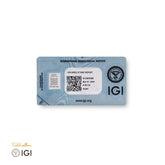 Natural Ruby – Certified by IGI | 8.28 Carats | Report No. 612306066